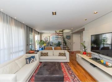 Apartamento · 467m² · 4 Quartos · 4 Vagas · Cobertura Duplex à venda – Rua Edson, Campo Belo | 467m² | 4 Suítes | Piscina Privativa