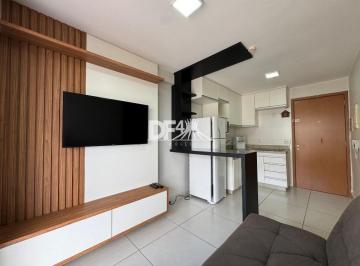 Foto 01 · ALUGA-SE APTO 33M² | BLEND |1 QUARTO | MOBILIADO | LAZER COMPLETO
