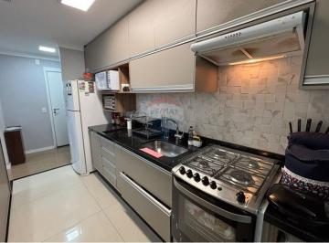 Apartamento · 75m² · 3 Quartos · 2 Vagas · Apartamento 3 Dormitórios de 75m² ao Lado do Shopping Maia, Lazer Completo!