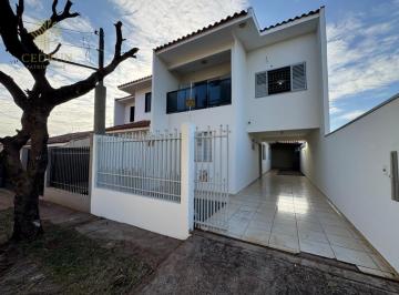 Casa · 150m² · 3 Quartos · Sobrado com 03 quartos para locação em Paiçandu, PR