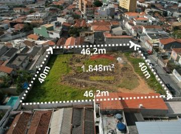 Terreno · 1848m² · Terreno Plano à Venda com 1.848m² na Vila Mazzei - 40 Metros de Frente - Estuda Permuta