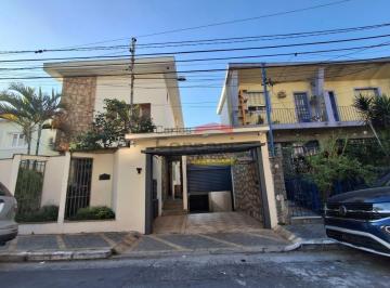 Casa · 250m² · 3 Quartos · 8 Vagas · Sobrado à Venda no Jardim São Paulo - Conforto, Espaço e Localização Privilegiada