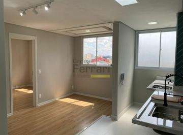 Apartamento · 41m² · 2 Quartos · Apartamento 2 Dormitórios - Água Branca