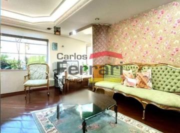 Apartamento · 450m² · 6 Quartos · 6 Vagas · COBERTURA DUPLEX DE ALTO PADRÃO NA RUA GUILHERME CRISTOFEL