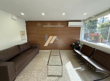 Comercial · 70m² · 1 Vaga · Sala à venda e para alugar em Campinas, Cambuí, com 70 m², Edifício Alexander Fleming