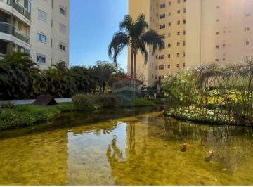 Apartamento · 113m² · 3 Quartos · 2 Vagas · Apartamento à venda no Condomínio Resort Tamboré Santana de Parnaíba