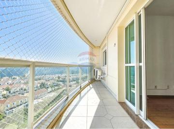 Apartamento · 113m² · 3 Quartos · 2 Vagas · Apartamento à venda no Condomínio Resort Tamboré Santana de Parnaíba