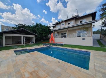 Casa · 350m² · 4 Quartos · 6 Vagas · Casa à venda em Vinhedo, Bosque, com 4 suítes, com 350 m²