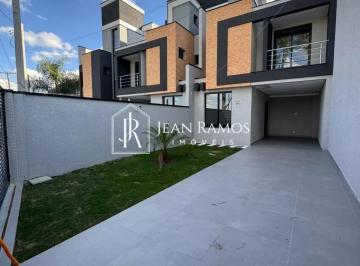 Casa · 140m² · 3 Quartos · 2 Vagas · Sobrado para venda, 3 quarto(s), Xaxim, Curitiba
