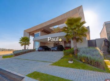 Casa · 620m² · 4 Quartos · 4 Vagas · Casa à venda em Jaguariúna, Residencial Haras Patente, com 4 suítes, com 620 m², Haras Patente