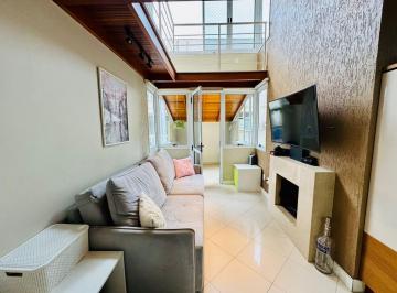 Apartamento · 68m² · 2 Quartos · 2 Vagas · Duplex na Bela Vista, 2 dormitórios com espaço para home office, lareira e 2 vagas