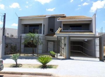 Casa · 387m² · 4 Quartos · 6 Vagas · VENDA | Sobrado, com 4 dormitórios em Zona 28, Maringá