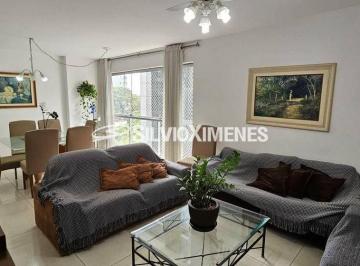 Apartamento · 132m² · 4 Quartos · 2 Vagas · Apartamento para Alugar com 132m², 4 quartos e 2 vagas
