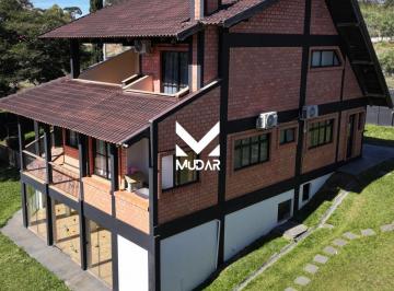 Apartamento · 6 Quartos · 5 Vagas · Chácara com 2 Casas semimobiliada e Piscina no Contorno