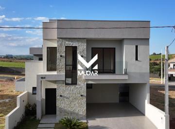 Casa · 3 Quartos · 3 Vagas · Sobrado 3 quartos sendo 3 suítes – Jardim Carvalho – Condomínio Bosque Mistral