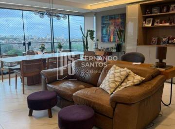 Apartamento · 95m² · 3 Quartos · 2 Vagas · Apartamento no Horto Florestal FS236