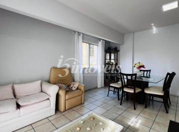 Apartamento · 70m² · 2 Quartos · 1 Vaga · Apartamento mobiliado para locação, 2 quartos, 1 vaga, Edifício Carlos Gomes, Bairro Centro - Itajaí