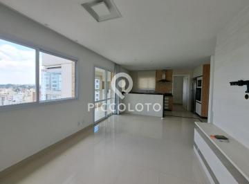 Apartamento · 94m² · 3 Quartos · 3 Vagas · Apartamento para alugar em Campinas, Mansões Santo Antônio, com 3 quartos, com 94 m²