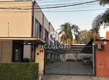 Casa · 96m² · 2 Quartos · 2 Vagas · Sobrado para alugar em Campinas, Bairro das Palmeiras, com 2 suítes, com 96.89 m², Vila Unique