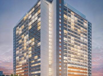 Fachada · Studio à venda em São Paulo, Vila Mariana, com 1 quarto, 25,4m²