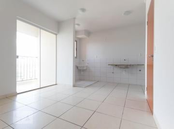 Apartamento · 62m² · 2 Quartos · 1 Vaga · Apartamento para Aluguel - Residencial Parque Oeste, 2 Quartos,  62 m² - Goiânia