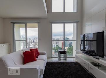 Apartamento · 70m² · 1 Quarto · 2 Vagas · Apartamento para Aluguel - Vila Andrade, 1 Quarto, 70 m2 - São Paulo