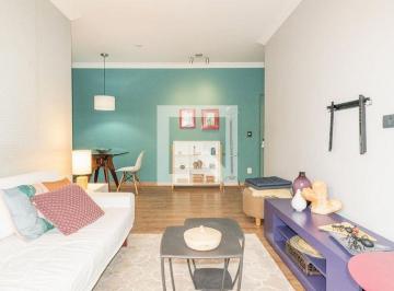 Apartamento · 60m² · 2 Quartos · 1 Vaga · Apartamento para Aluguel - Moema, 2 Quartos,  60 m2 - São Paulo