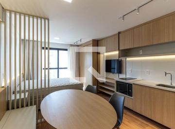 Apartamento · 30m² · 1 Quarto · Apartamento para Aluguel - Santa Cecília, 1 Quarto, 30 m2 - São Paulo