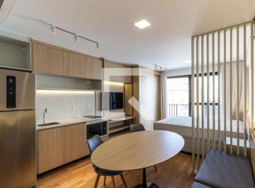 Apartamento · 30m² · 1 Quarto · Apartamento para Aluguel - Santa Cecília, 1 Quarto, 30 m2 - São Paulo