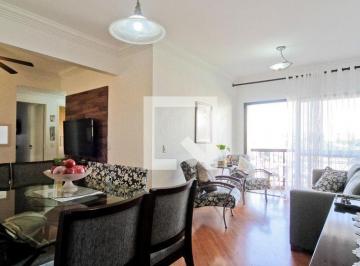 Apartamento · 80m² · 3 Quartos · 2 Vagas · Apartamento para Aluguel - Santana, 3 Quartos, 80 m2 - São Paulo
