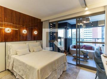 Apartamento · 31m² · 1 Quarto · Apartamento para Aluguel - Higienópolis, 1 Quarto,  31 m2 - São Paulo