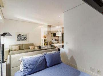 Apartamento 62m² Aluguel Itaim Bibi · Apartamento para Aluguel - Itaim Bibi, 1 Quarto, 62 m2 - São Paulo
