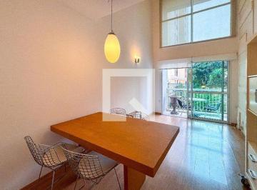 Apartamento · 48m² · 1 Quarto · 1 Vaga · Apartamento para Aluguel - Moema, 1 Quarto,  48 m2 - São Paulo