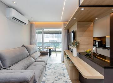 remax_1.jpeg · Espetacular apartamento tipo para venda em Chácara Santo Antônio (Zona Sul) com 2 quartos, sendo 1 s