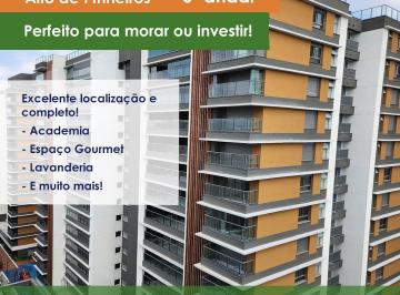 Apartamento , São Paulo · Studio Arbo - 27m2 - 6º andar