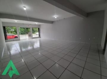 Comercial · 100m² · 1 Vaga · Sala comercial de 100m² para locação por R$3.200,00 - Bairro Ponta Aguda - Blumenau/SC