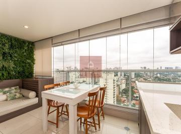 Apartamento · 33m² · 1 Quarto · 1 Vaga · Mobiliado! Stúdio com 33m² com 1 vaga no Brooklin