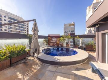 Apartamento · 467m² · 4 Quartos · 4 Vagas · Cobertura Duplex! 4 suítes, 4 vagas e com 467m² - Campo Belo