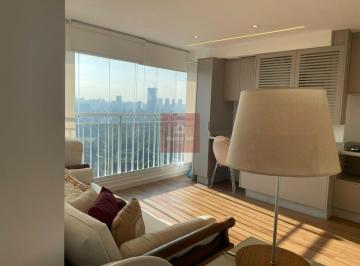 Apartamento · 60m² · 1 Quarto · 1 Vaga · Apartamento que pode transformar em 2 dormitórios.