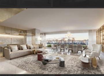 Apartamento · 264m² · 4 Quartos · 4 Vagas · Le Six Residences - O luxo de morar como em um hotel cinco estrelas