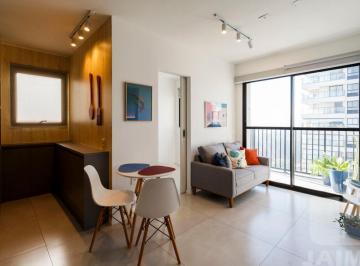 Apartamento · 40m² · 2 Quartos · APARTAMENTO 2 DORMITORIOS 1 BANHEIRO SEM VAGA
