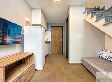 Apartamento · 35m² · 1 Quarto · STUDIO de 35 metros quadrados