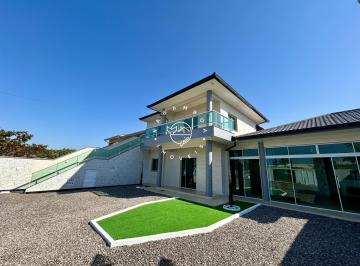 Casa · 170m² · 4 Quartos · 5 Vagas · Casa com 2 residências independentes e amplo terreno na Pinheira Palhoça/SC – 30