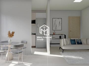 Foto 01 · Residencial Jardins Cidade Ocidental Garden 2 Quartos 1 Vaga 61,95m² Varanda Lazer