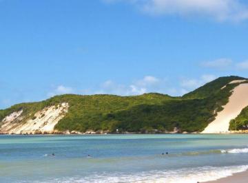 Terreno · Terreno Pé na Areia à Venda na Praia de Ponta Negra – 1.400m² no Coração Turísti