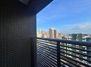 Apartamento · 2 Quartos · 1 Vaga · Apto mobiliado com 2 dorms (1 suíte) e varanda – Centro de Torres
