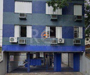 Apartamento · 28m² · 1 Quarto · 1 Vaga · Apartamento JK , 28m², 1 dormitório, vaga - Bom Jesus, uma quadra da Protásio