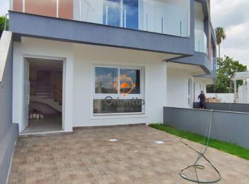 Casa · 8184m² · 3 Quartos · 2 Vagas · Sobrado 3 dormitórios suíte à venda no Vila Ipiranga – Porto Alegre – R$ 720.000