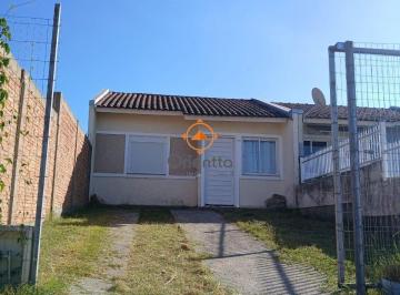 Casa · 49m² · 2 Quartos · 2 Vagas · Casa com 02 quartos e 02 vagas no Bairro Costa Gama