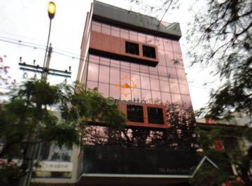 Comercial · 37m² · 1 Vaga · EXCELENTE SALA COMERCIAL COM GARDEN E VAGA EM FRENTE AO BRICK DA REDENÇÃO